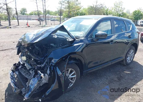 2025 Mazda Cx-5 2.5 S Preferred from USA, damaged, VIN JM3KFBCL6S0573729